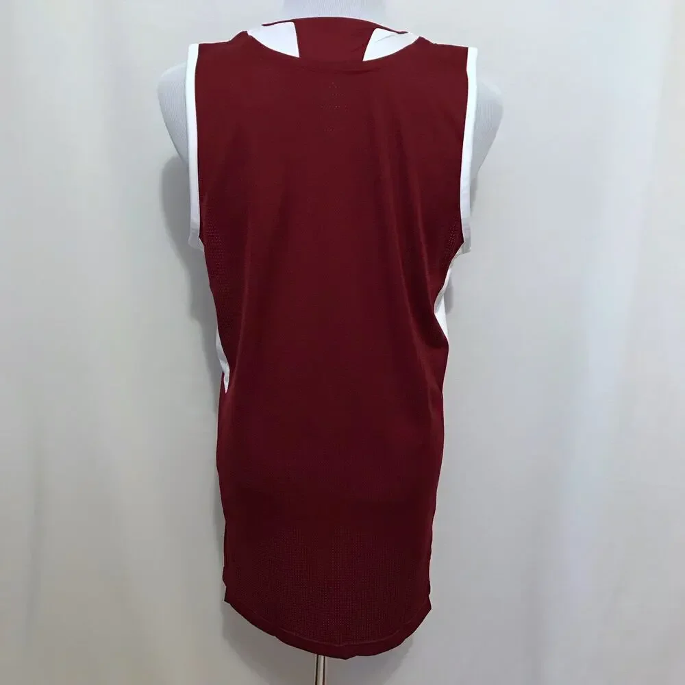 Adidas NWT Burgundy Generic Team Jersey Men L